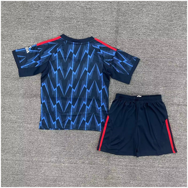 Kids Arsenal Away Kit 2025/26