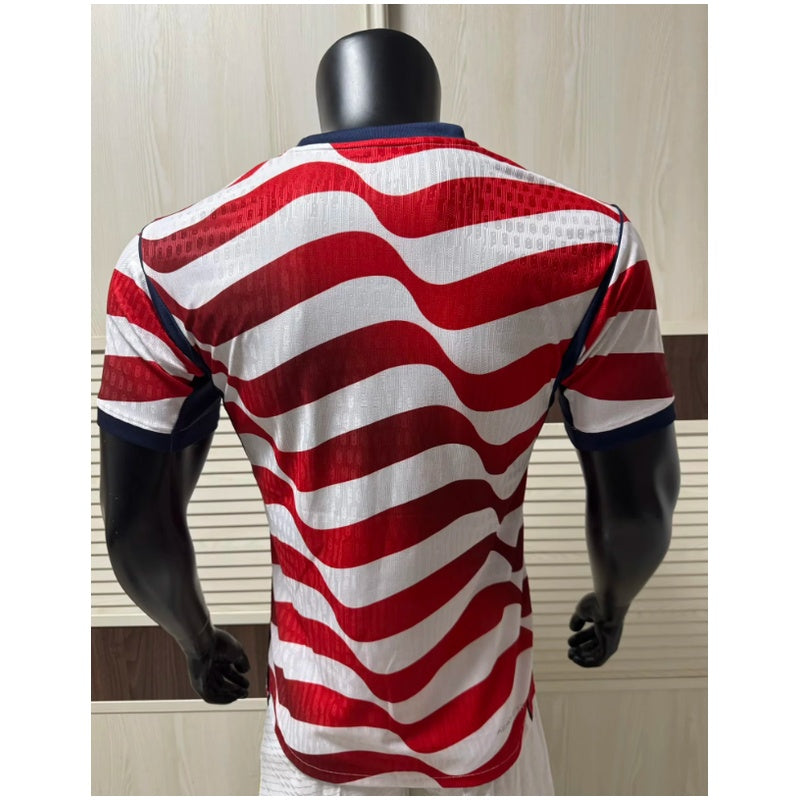 United States Player World Cup 2026 Home