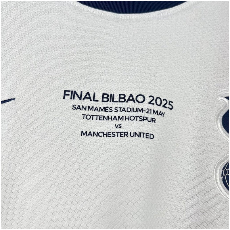 24/25 Tottenham Home Europa League Winners