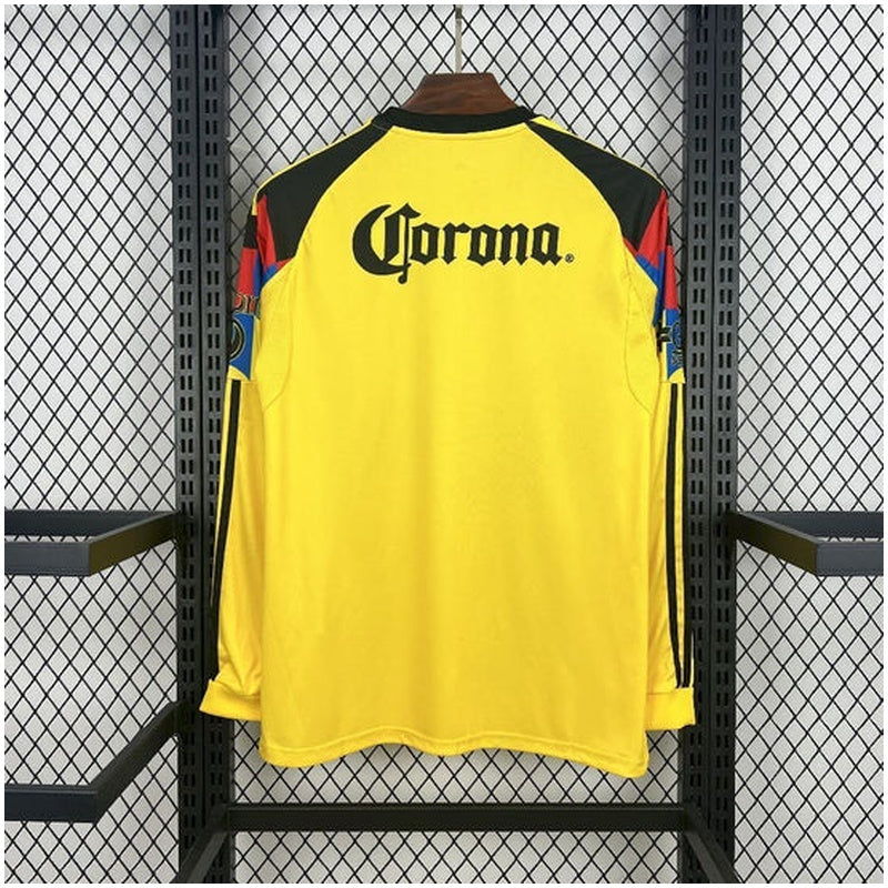 Club America Home 2025/26 - Long Sleeve