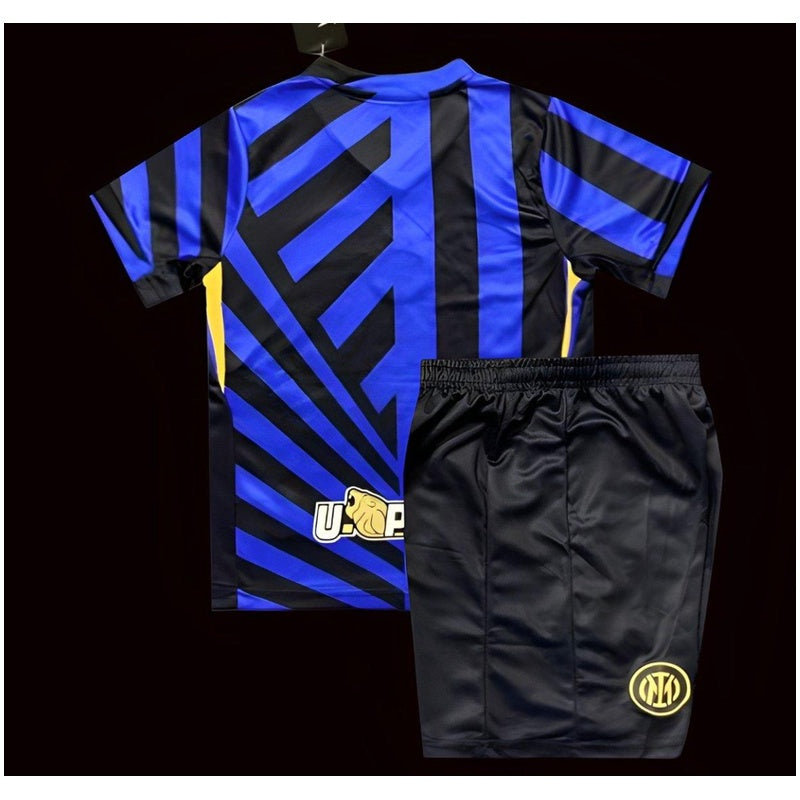 Kids Inter Milan Home Kit 2024/25