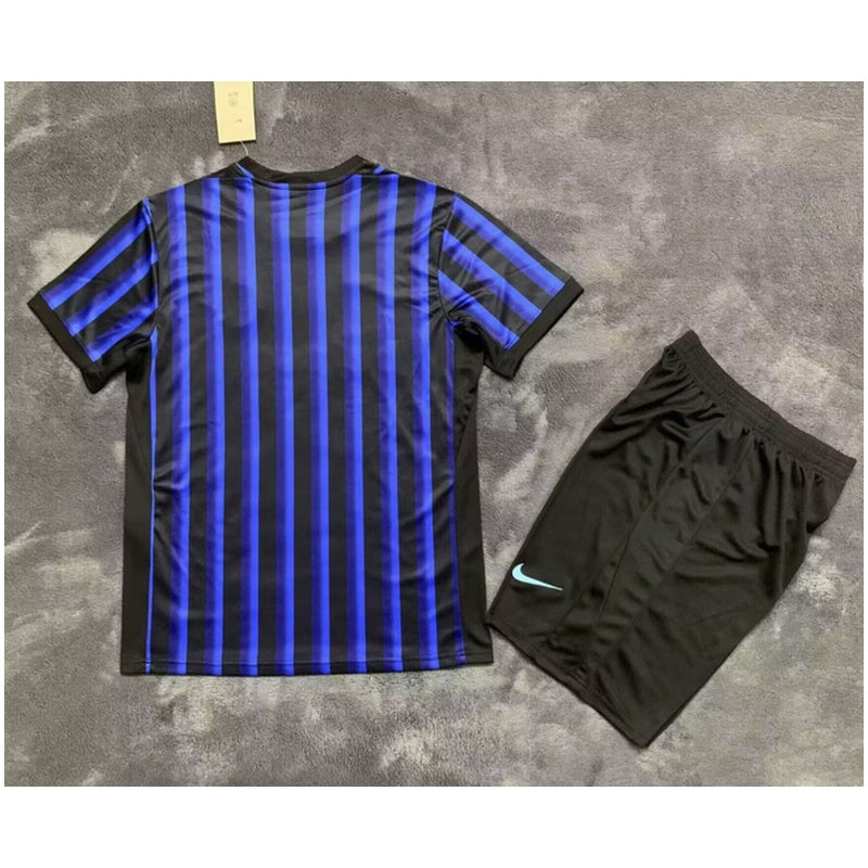 Kids Inter Milan Home Kit 2025/26