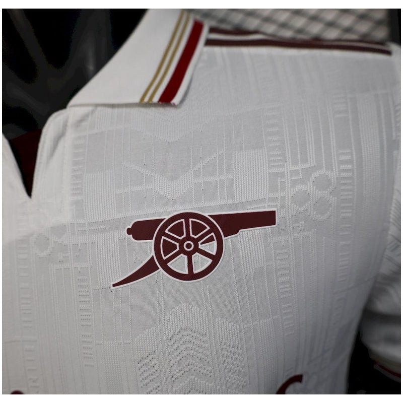 Arsenal Player Jersey Third 2025/26