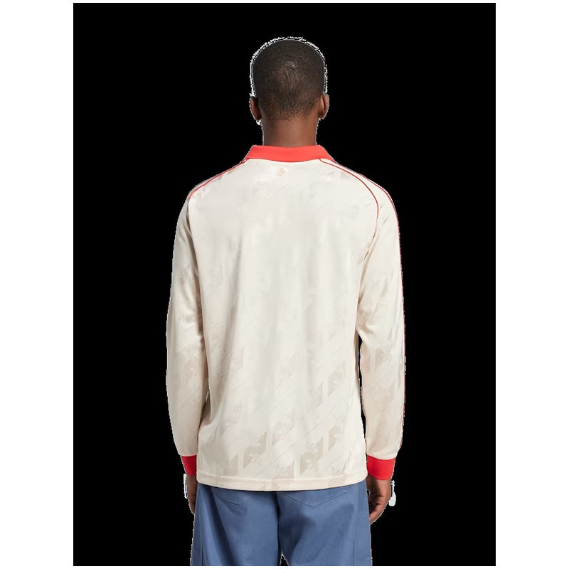 Bayern Munich Adidas Originals LFSTLR JSY - Off White