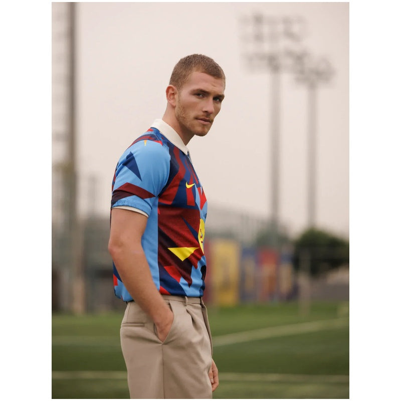 Barcelona Pre-Match Fourth Shirt 25/26