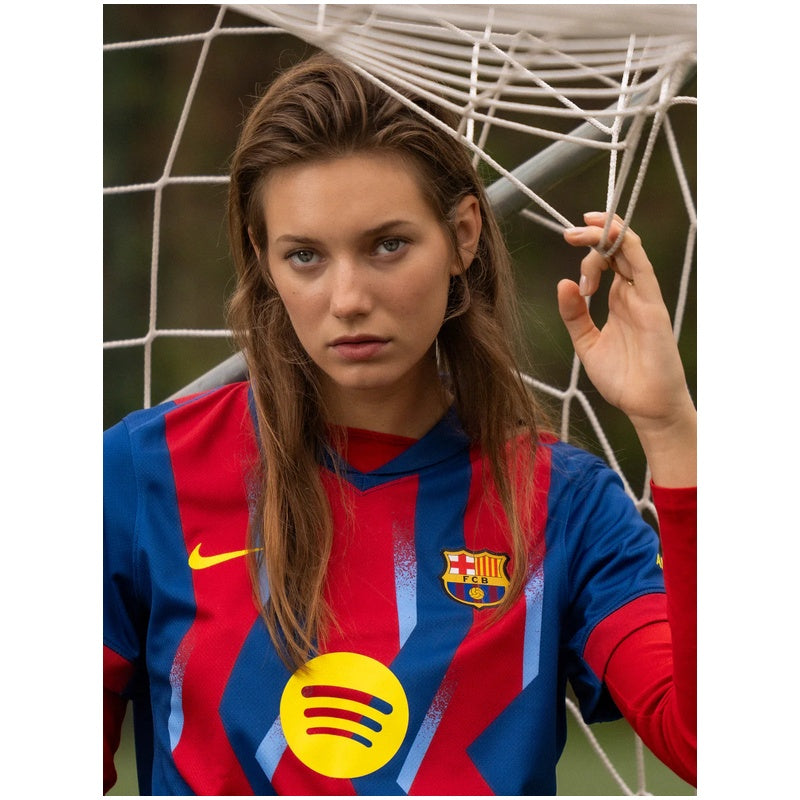 Barcelona Women's Fourth Jersey 25/26