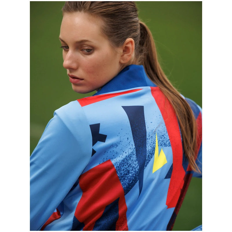 Barcelona Women’s Pre-Match Sweatshirt Fourth 25/26