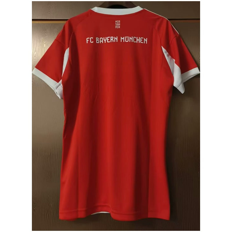 Bayern Munich Home Jersey 2025/26 - Women's