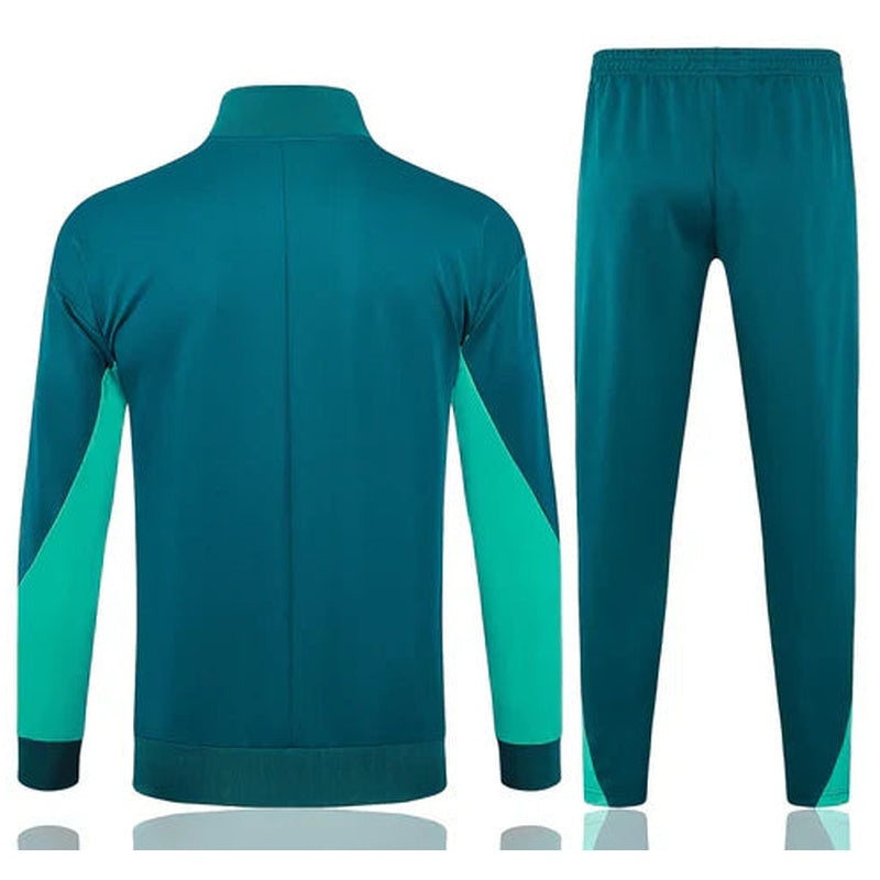 Portugal 24/25 Full-Zip TrackSuit