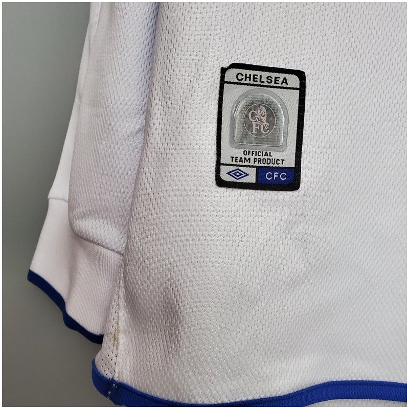 Chelsea Retro Jersey away 2003/05 - Long Sleeve
