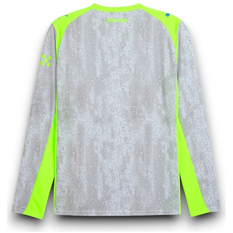 Manchester City Third Jersey 2025/26 Long Sleeve