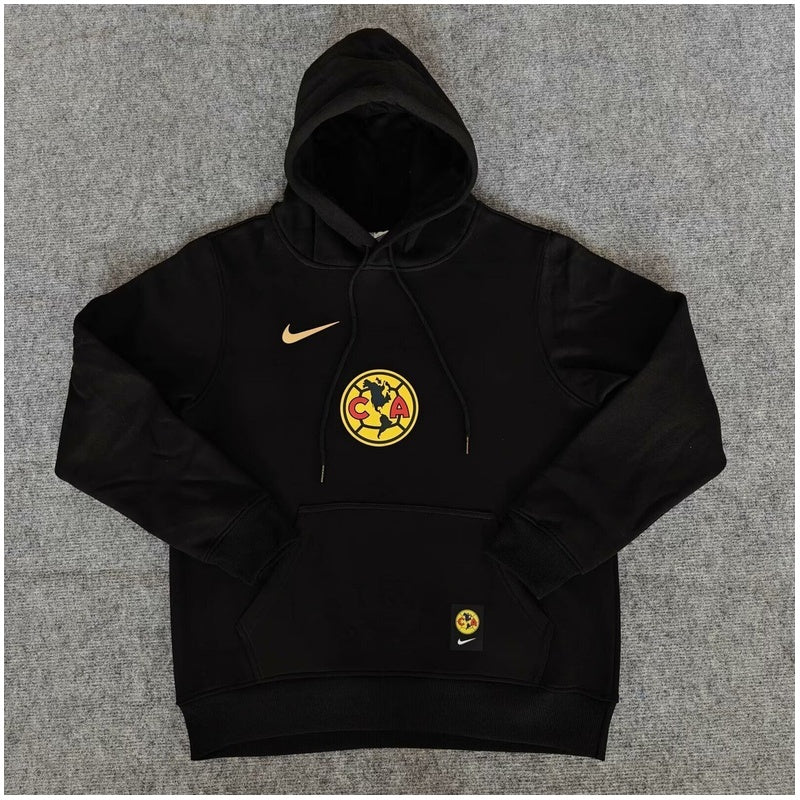 Club America 25/26 Hoodie - Black