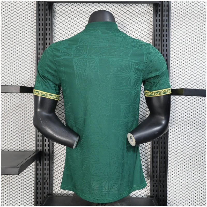 Mexico Player 25/26 Gold Cup Edition - Green