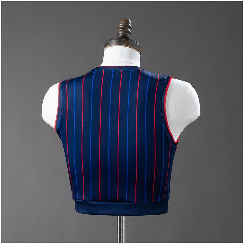 Cropped USA Women Away 2025