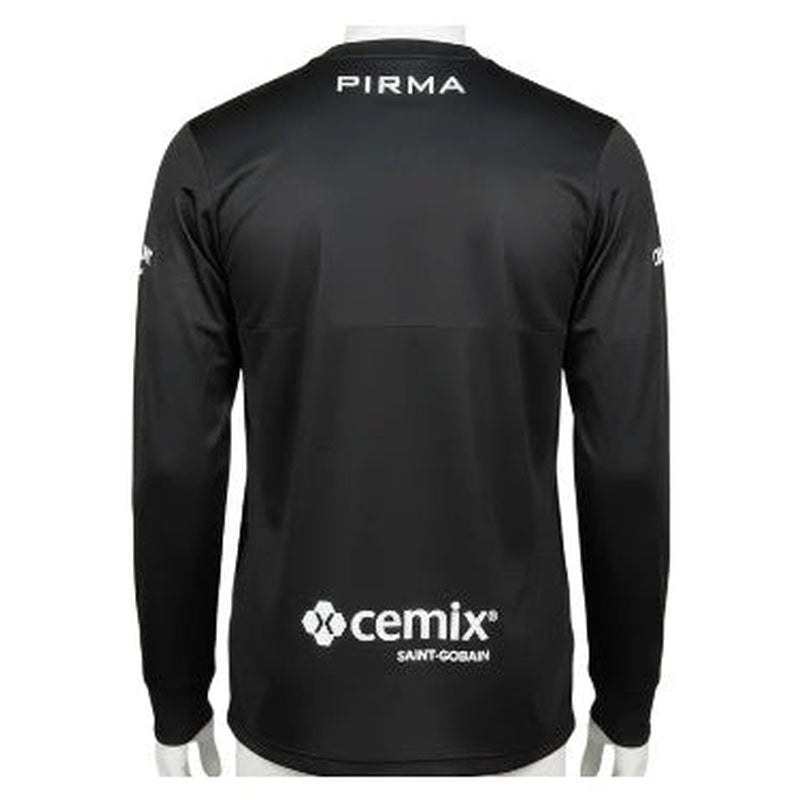 Cruz Azul Third 25/26 Long Sleeve Black
