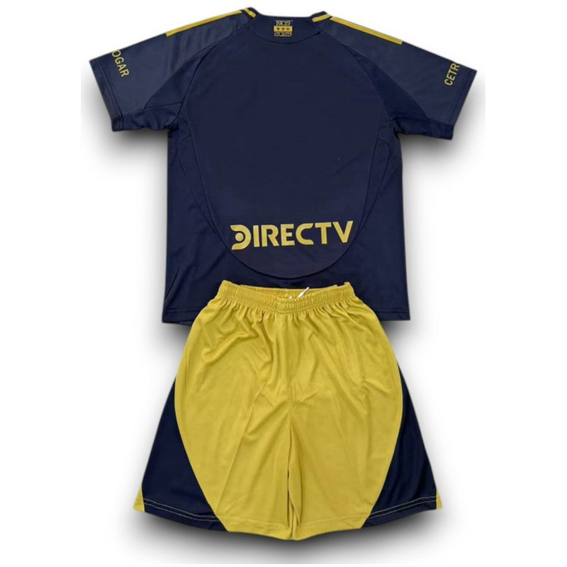 Kids Boca Juniors Third Kit 2025/26