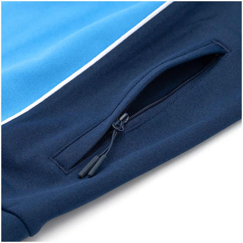 SSC Napoli Sky Blue Euro Anthem Jacket 2025/2026