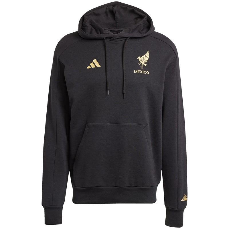 Mexico 25/26 Hoodie - Black