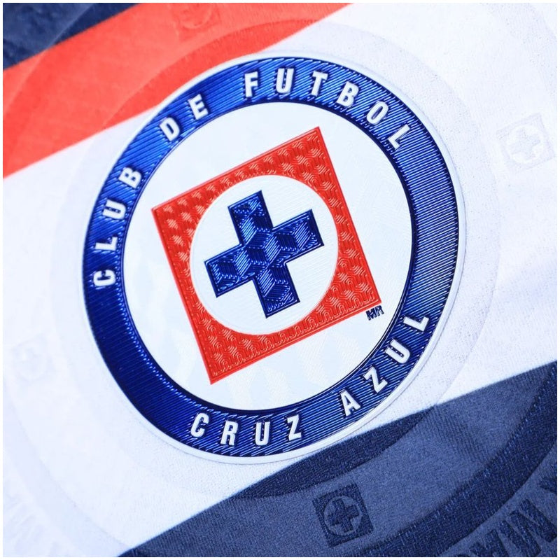 Cruz Azul Goalkeeper Long Sleeve Jersey 2024/25