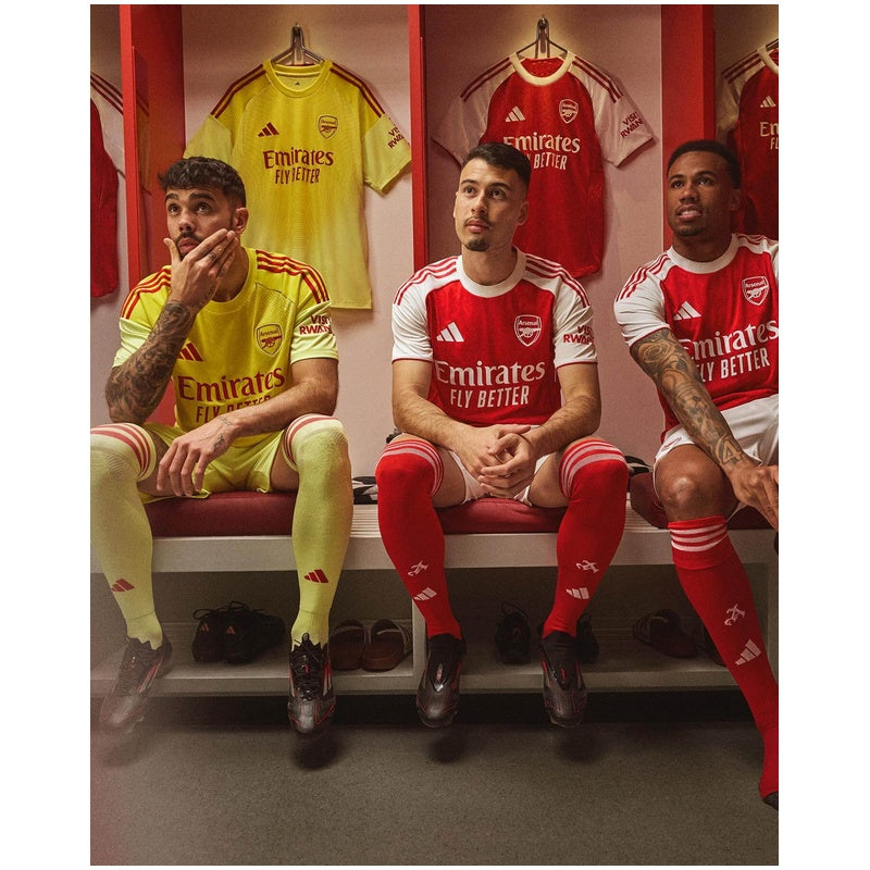 Arsenal Home Jersey 2025/26 - Gyökeres #14