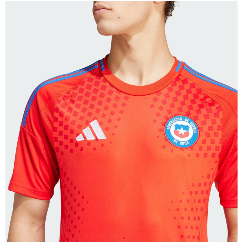 Chile 2024 Home Jersey