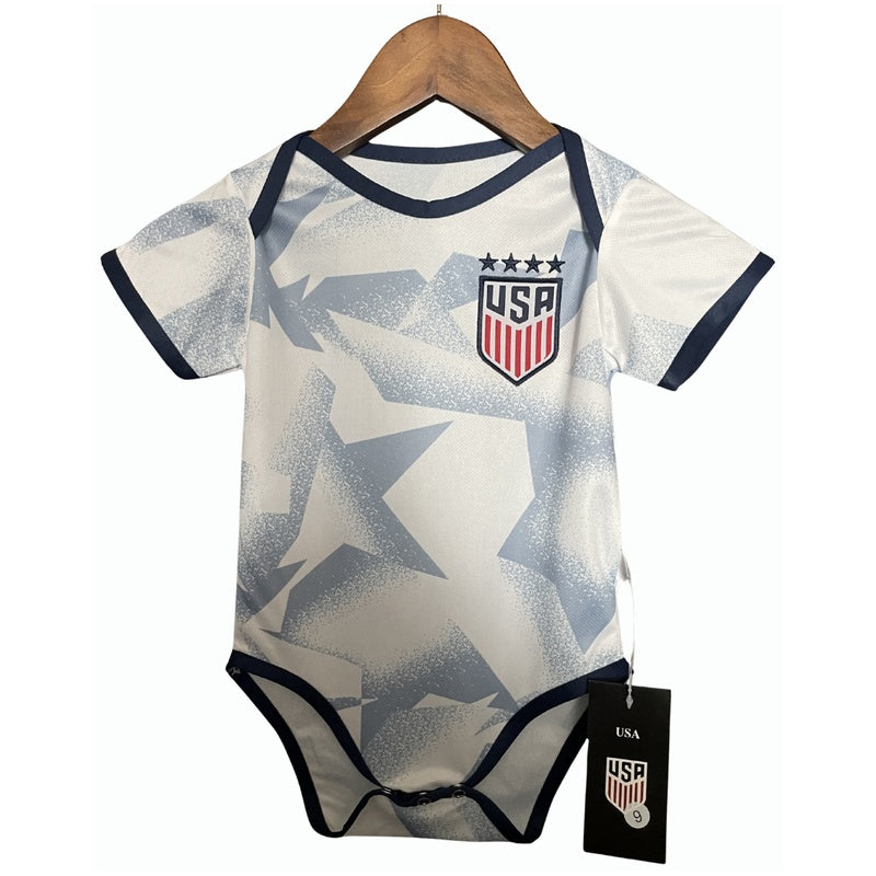 USA Baby Jersey World Cup 2026