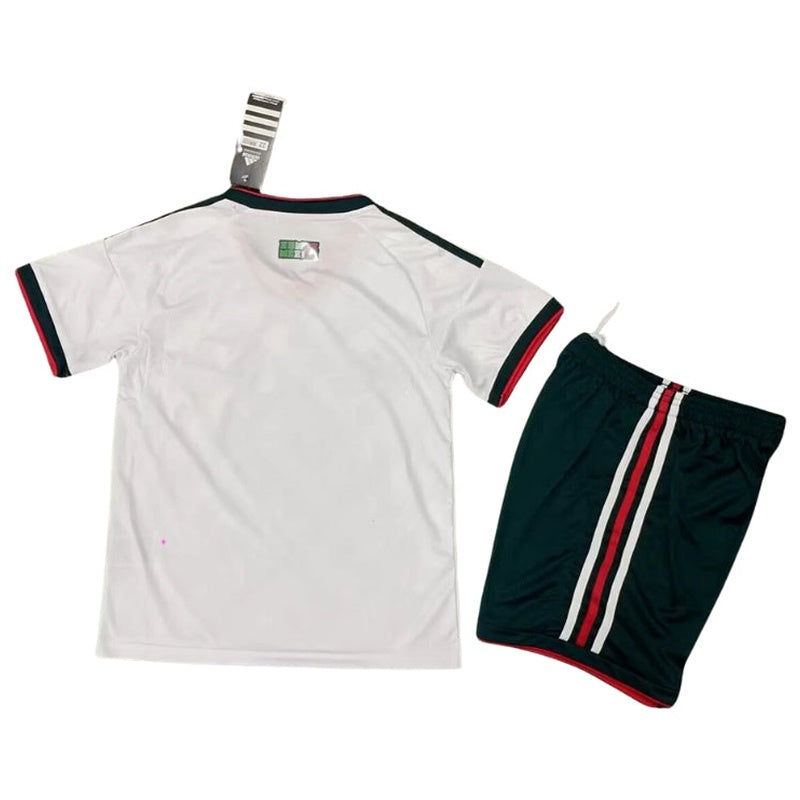Kids Kit Mexico Away Jersey 2026 World Cup