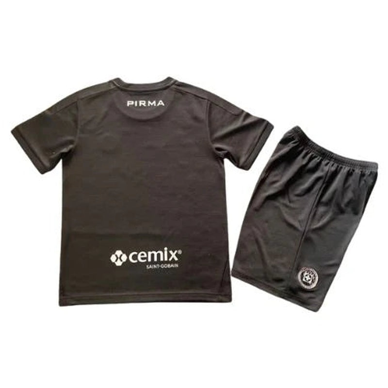 Kids Kids 25/26 Cruz Azul Third Black