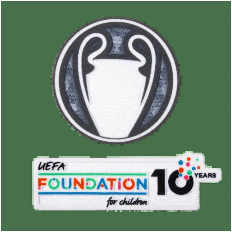 Patches UEFA Champions 25-26