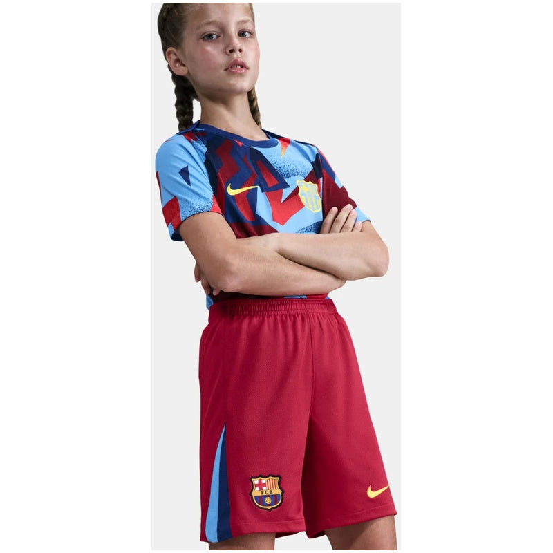 Kids Barcelona Fourth Short 25/26