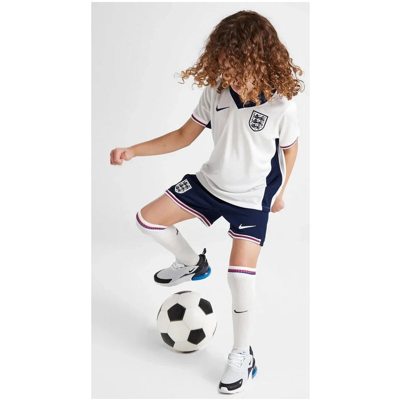 Kids England Home Kit 2024/2025
