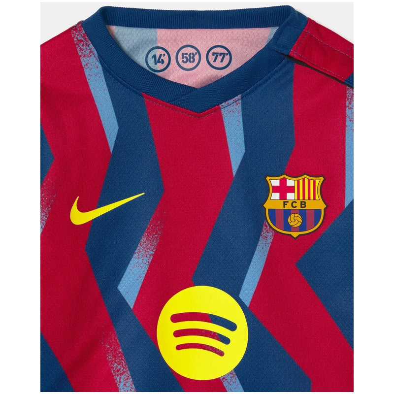 Baby's Fourth Kit Barcelona 25/26