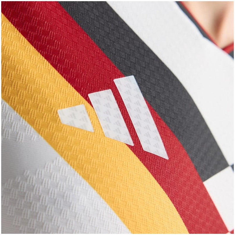 Germany Home Long Sleeve Jersey WC 2026 - Player Version