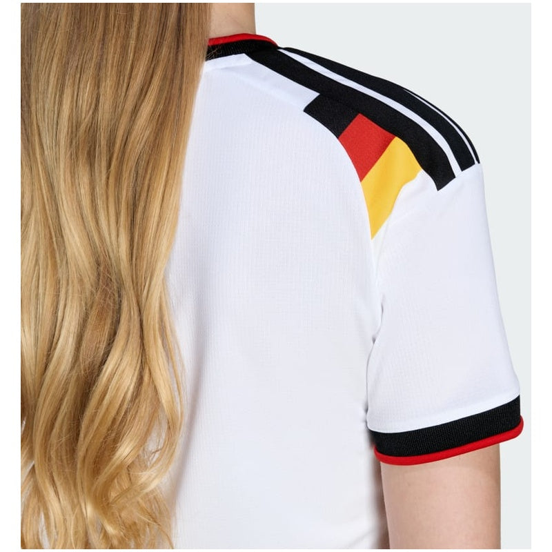 Germany Home Cropped Jersey WC 2026
