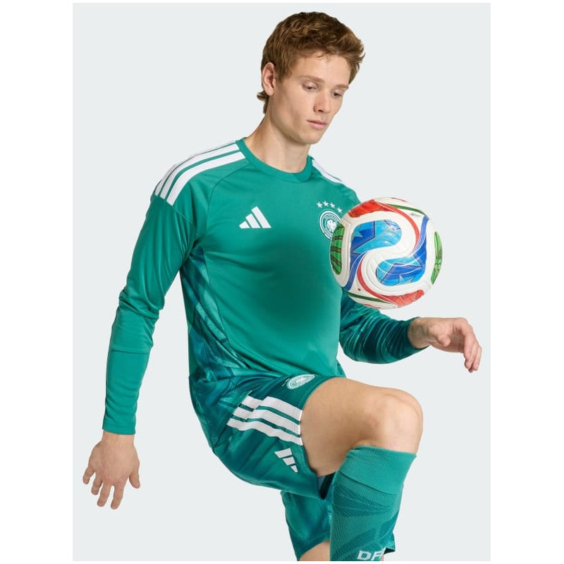 Germany Home Goalkeeper Long Sleeve Jersey WC 2026