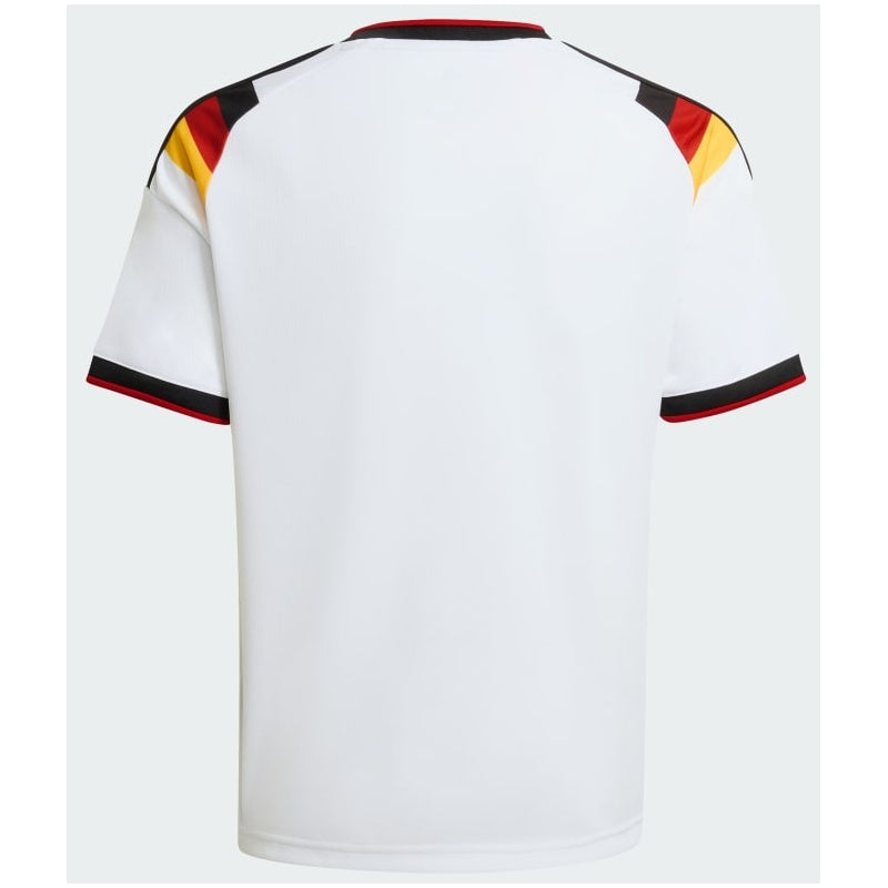 Germany Home Kids Jersey WC 2-26