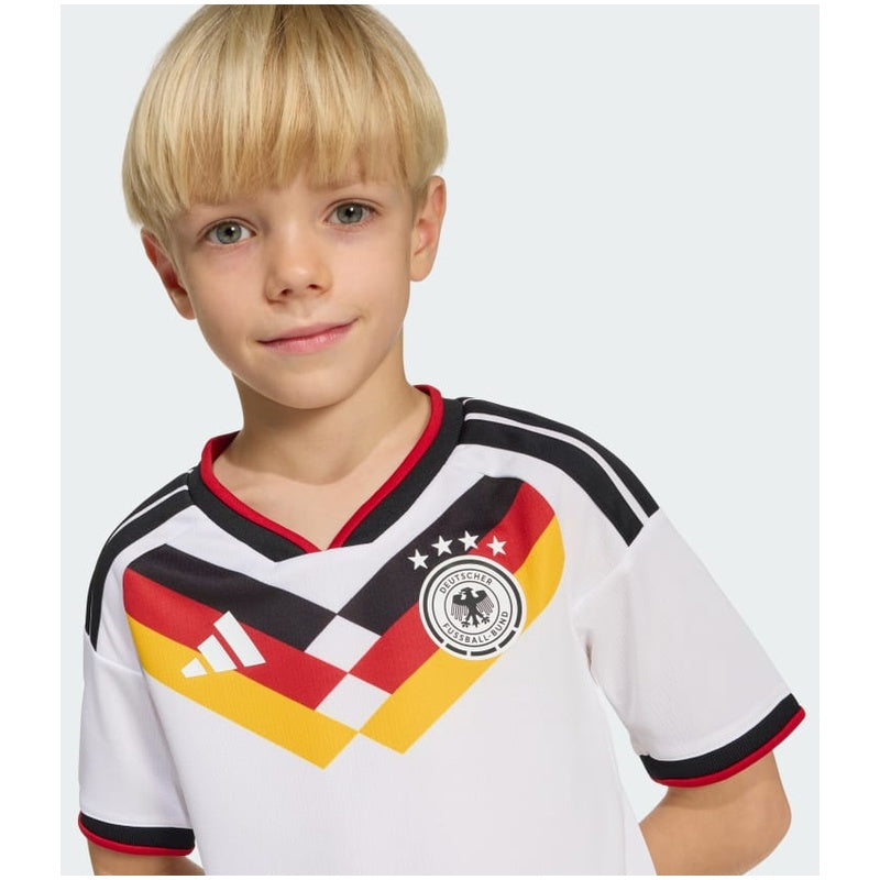 Germany Home Kids Set WC 2026