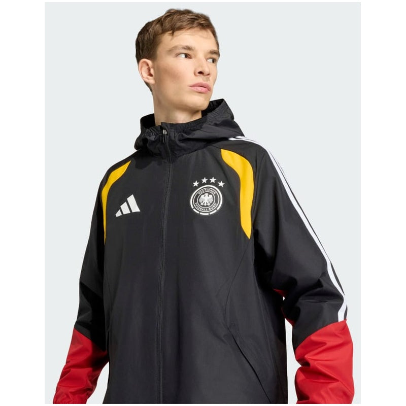 Germany Tiro All Weather Jacket 2026