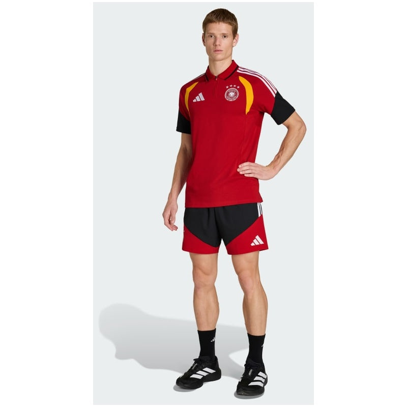 Germany Tiro Polo Shirt WC 2026