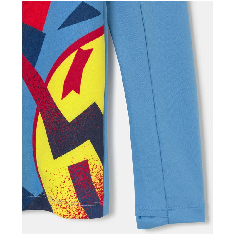 Barcelona Kids Pre-Match Sweatshirt Fourth 25/26