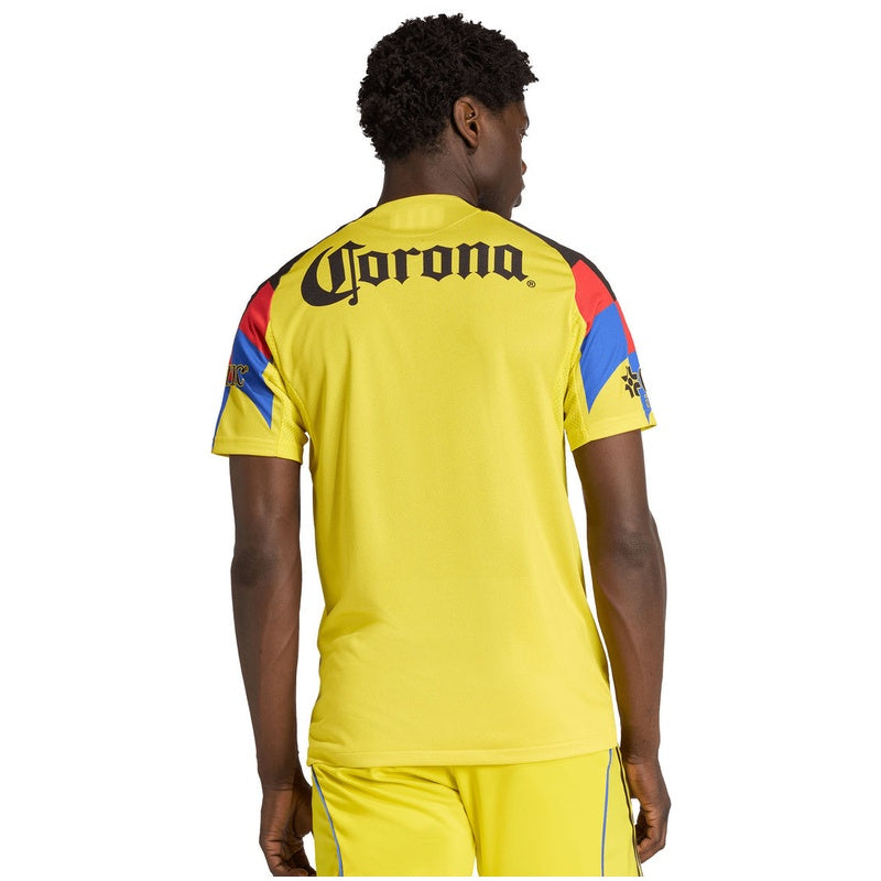Club America Player Home Jersey 25/26