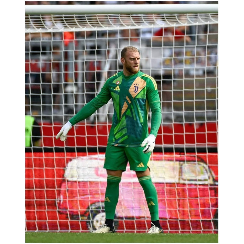 Juventus Goalkeeper Jersey 2024/2025