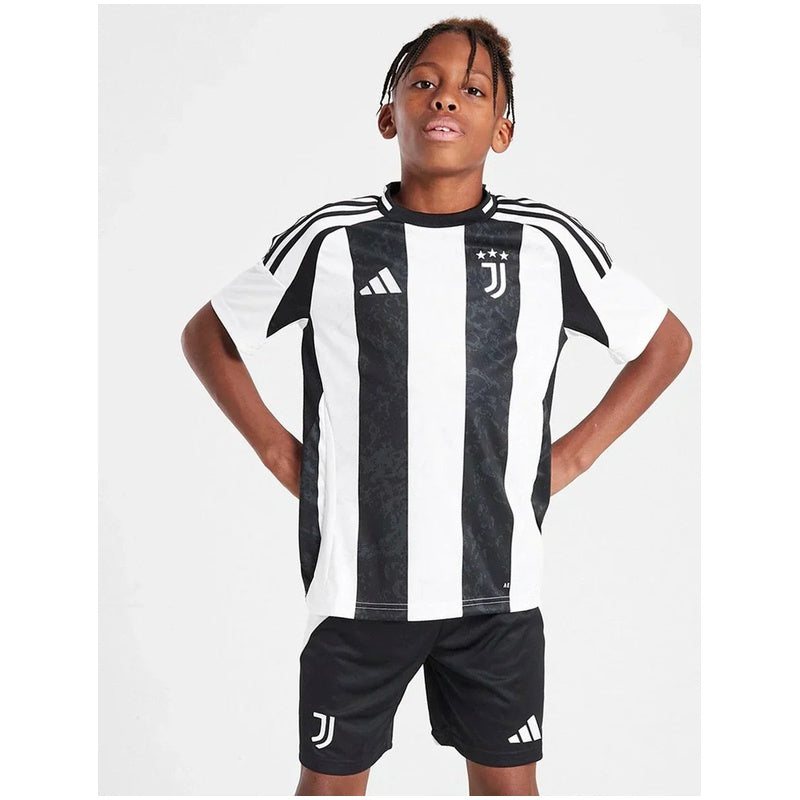 Kids Juventus Home Kit 2024/2025