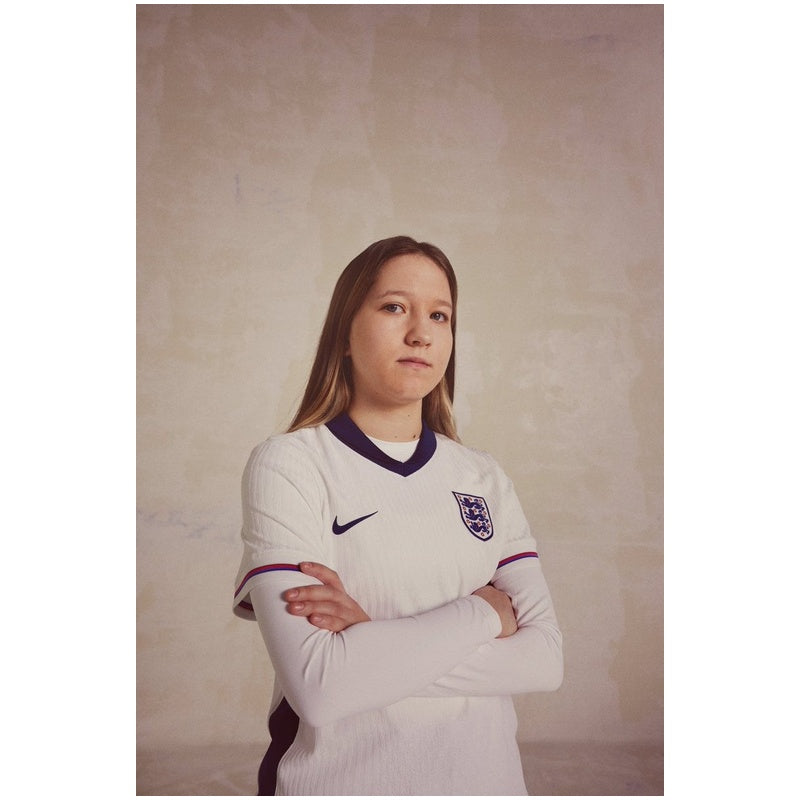 England Home Jersey 2024/2025 - Women