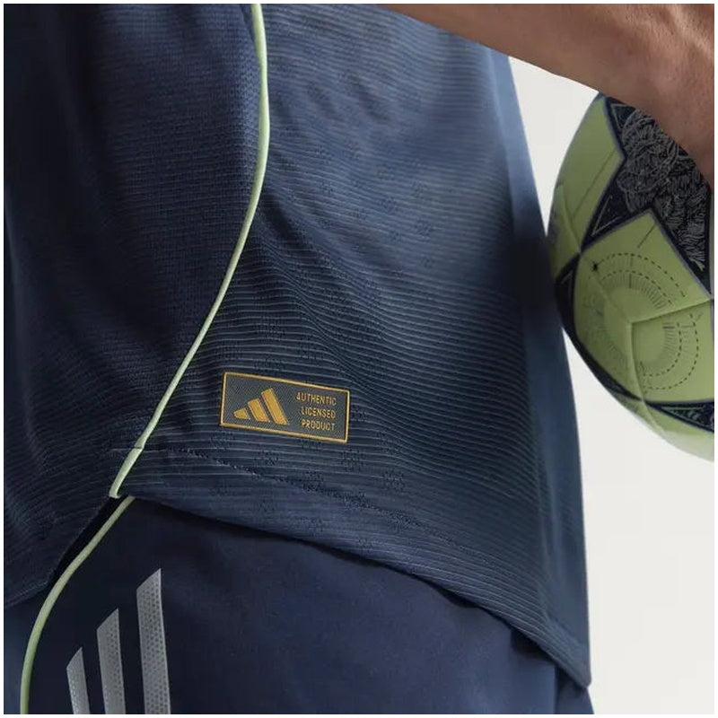Real Madrid Away Player Jersey 2025/26