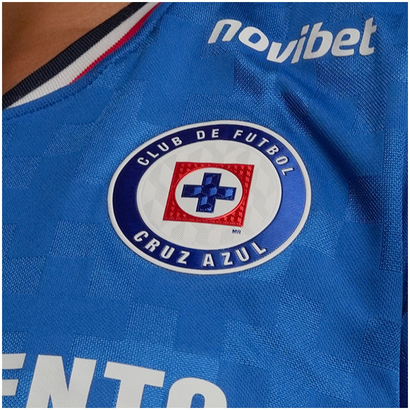 Cruz Azul 25/26 Home Jersey - Women