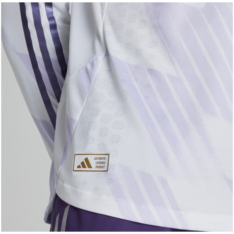 Manchester United Player Away Jersey 2025/26 - Long Sleeve