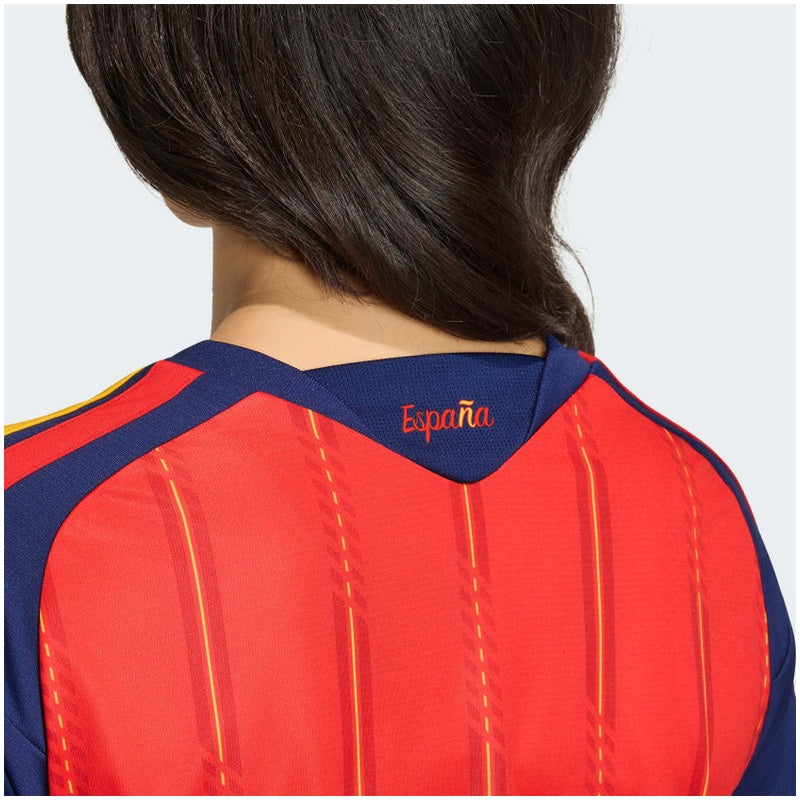 Spain Home Cropped Jersey WC 2026