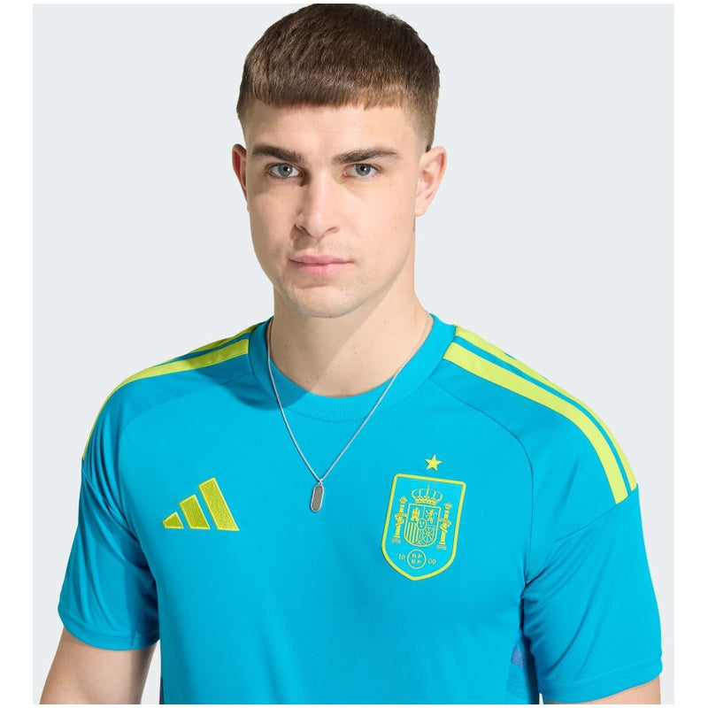 Spain Home Goalkeeper Jersey WC 2026