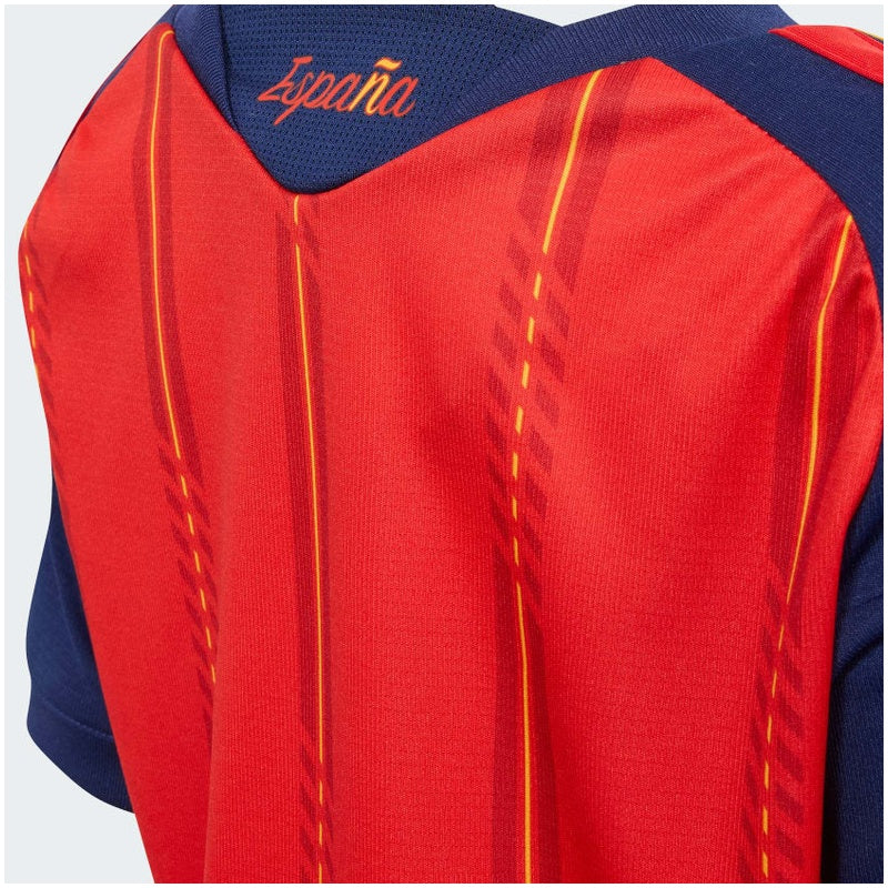 Spain Home Kids Set WC 2026
